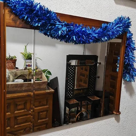 Virgen De Alfileritos Daire