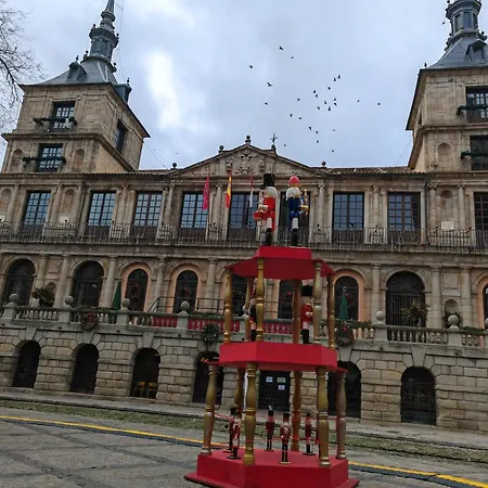 Daire Virgen De Alfileritos Toledo