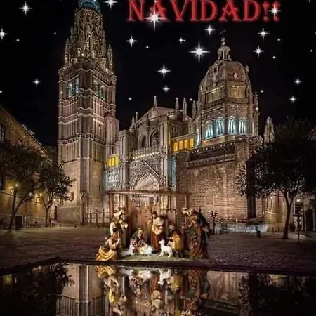 Virgen De Alfileritos Daire Toledo