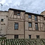 Lägenhet Virgen De Alfileritos Toledo