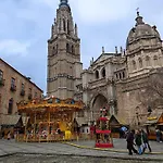 Virgen De Alfileritos Lägenhet