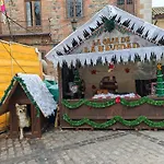 Virgen De Alfileritos Lägenhet