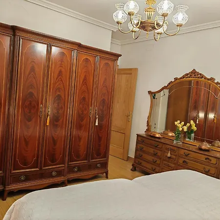 Lägenhet Virgen De Alfileritos *