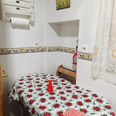 Lägenhet Virgen De Alfileritos Toledo