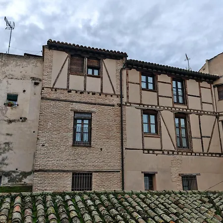 Daire Virgen De Alfileritos Toledo