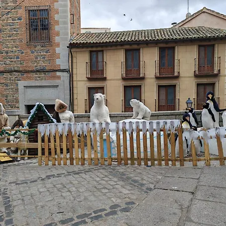 Virgen De Alfileritos Apartman *