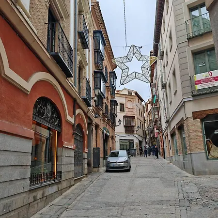 Lägenhet Virgen De Alfileritos