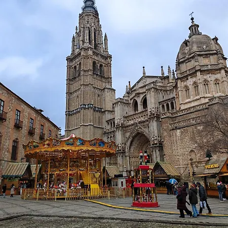 Virgen De Alfileritos Lägenhet