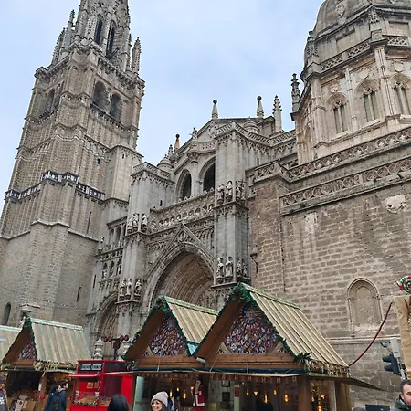 Virgen De Alfileritos Toledo