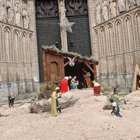 Virgen De Alfileritos * Toledo