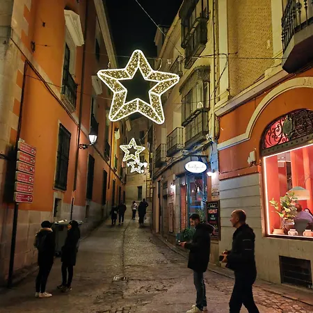 Apartman Virgen De Alfileritos Toledo