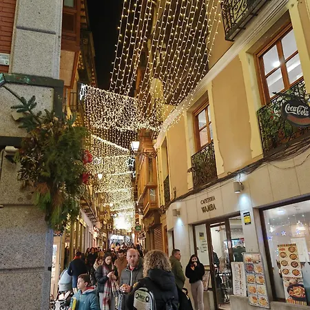 Apartman Virgen De Alfileritos *