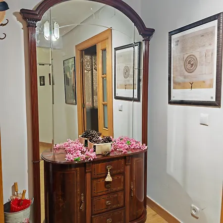 Virgen De Alfileritos Apartment *