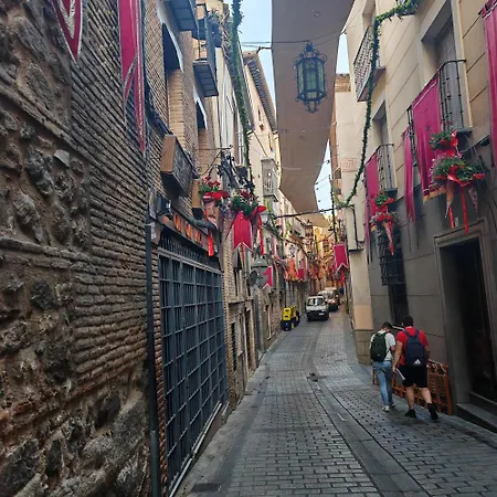 Lägenhet Virgen De Alfileritos