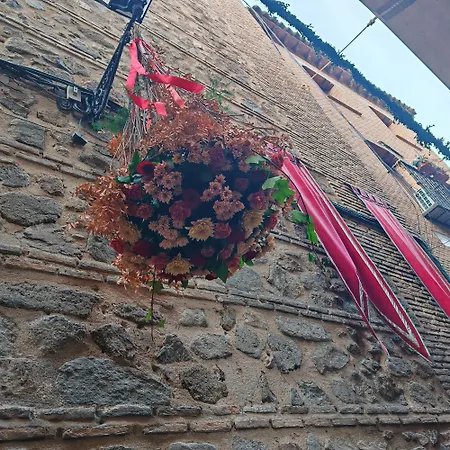 Lägenhet Virgen De Alfileritos