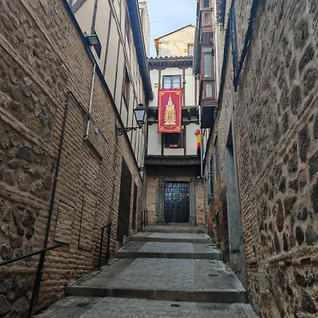 Lägenhet Virgen De Alfileritos