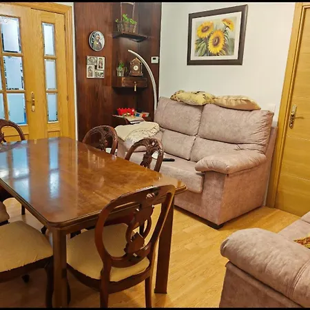 Apartment Virgen De Alfileritos Toledo