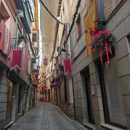 Apartment Virgen De Alfileritos
