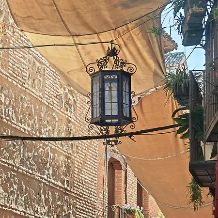 Virgen De Alfileritos Apartment