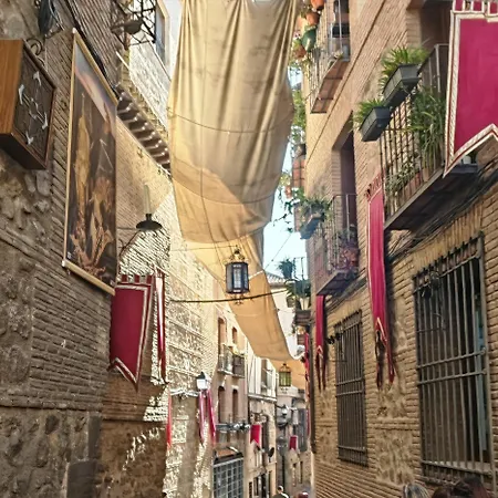 Virgen De Alfileritos Toledo