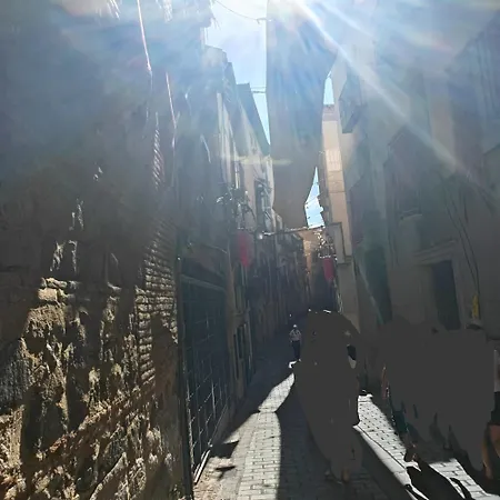Virgen De Alfileritos Apartment Toledo