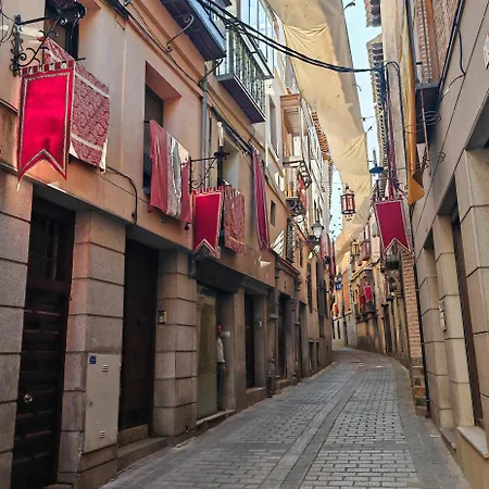 Apartment Virgen De Alfileritos Toledo