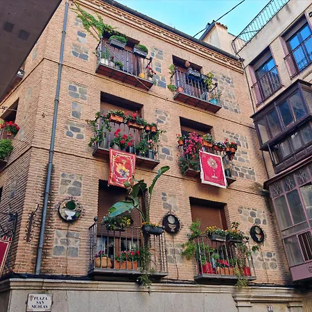 Virgen De Alfileritos Apartment