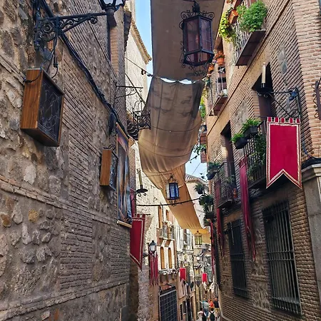 Virgen De Alfileritos * Toledo