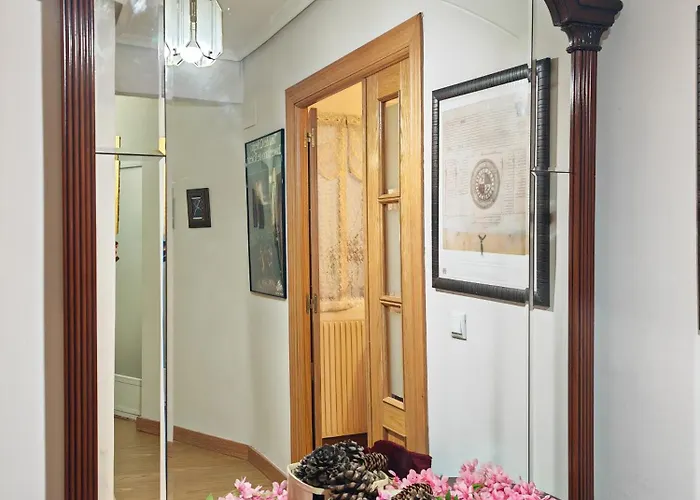 Lägenhet Virgen De Alfileritos *