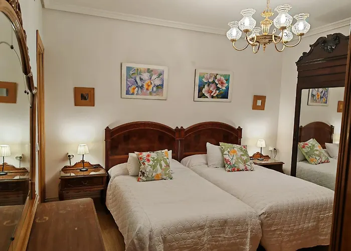 Virgen De Alfileritos Lägenhet *