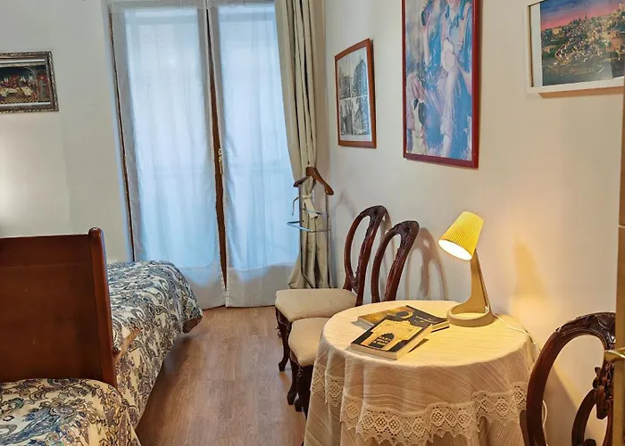 Virgen De Alfileritos Lägenhet