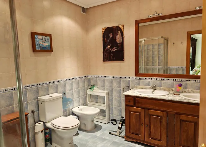 Virgen De Alfileritos Lägenhet