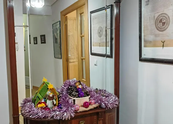 Lägenhet Virgen De Alfileritos *