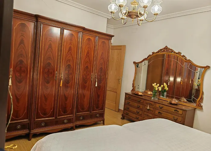 Lägenhet Virgen De Alfileritos *