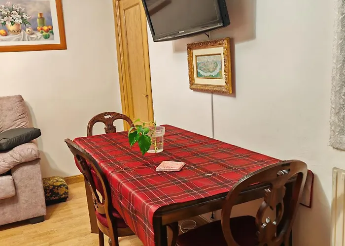 Lägenhet Virgen De Alfileritos