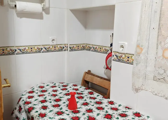 Lägenhet Virgen De Alfileritos Toledo