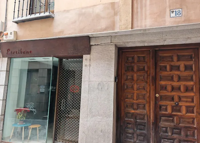 Lägenhet Virgen De Alfileritos *