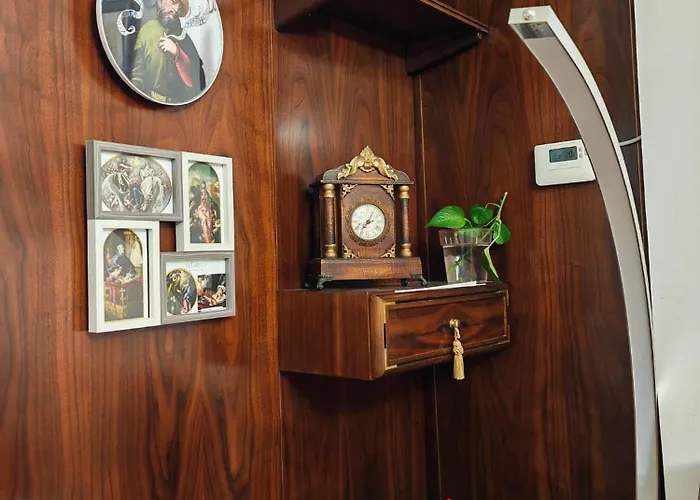 Virgen De Alfileritos Lägenhet Toledo