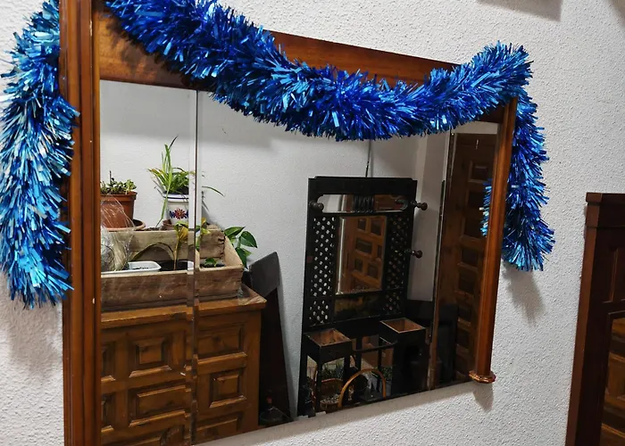 Virgen De Alfileritos Lägenhet