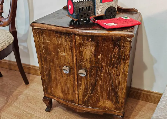 Virgen De Alfileritos Lägenhet *