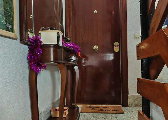 Virgen De Alfileritos Lägenhet