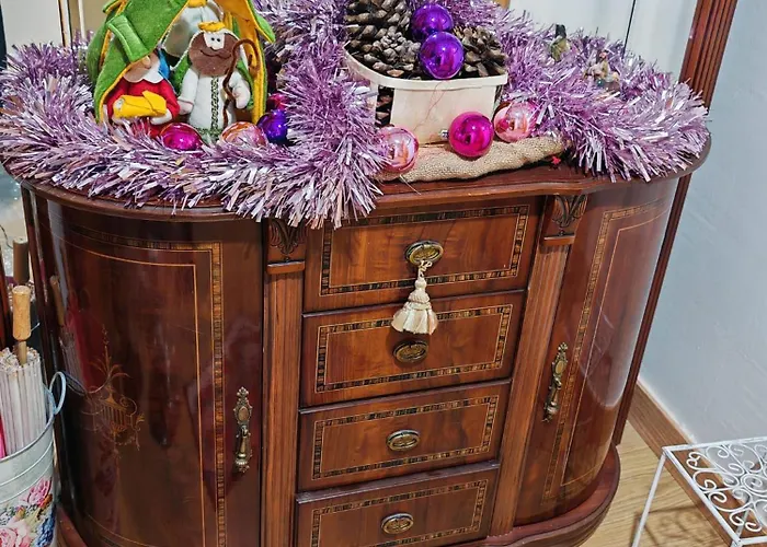 Lägenhet Virgen De Alfileritos Toledo