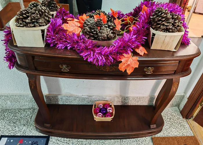 Virgen De Alfileritos Lägenhet *