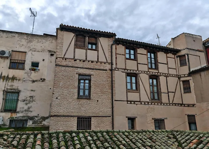 Lägenhet Virgen De Alfileritos Toledo
