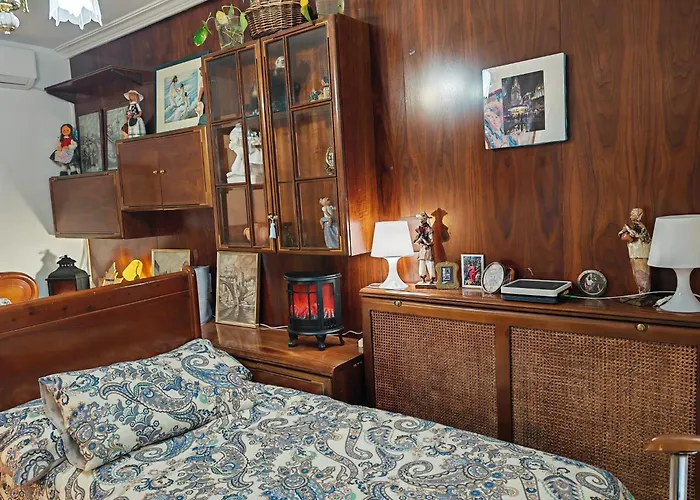 Lägenhet Virgen De Alfileritos *