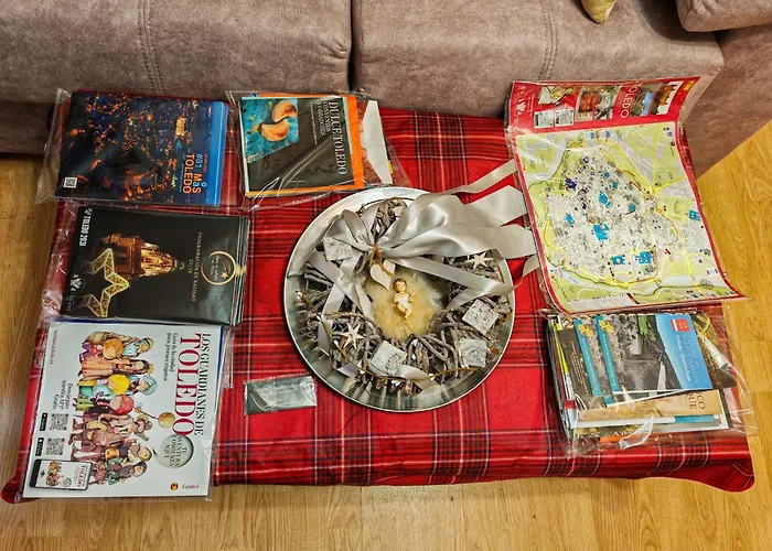 Lägenhet Virgen De Alfileritos *