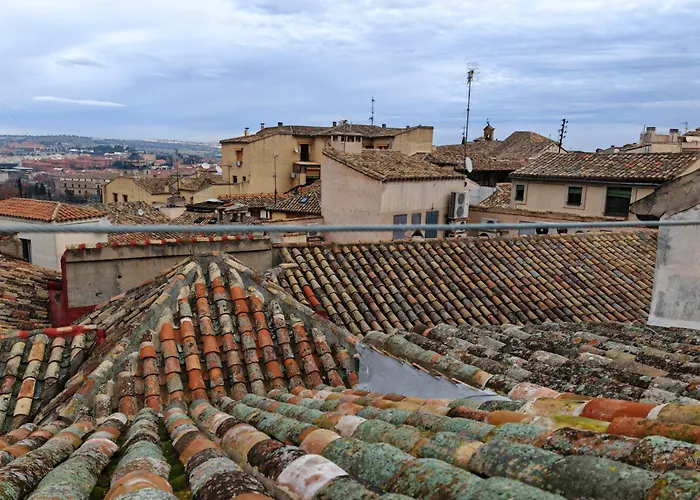 Lägenhet Virgen De Alfileritos