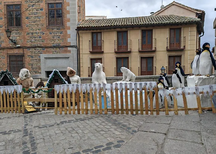 Virgen De Alfileritos Lägenhet *