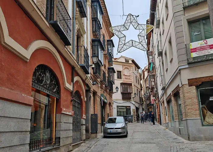 Lägenhet Virgen De Alfileritos