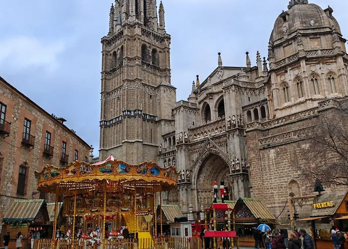 Virgen De Alfileritos Lägenhet